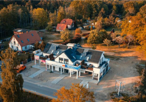 Latarnik - luksusowe apartamenty w Stilo in Osetnik